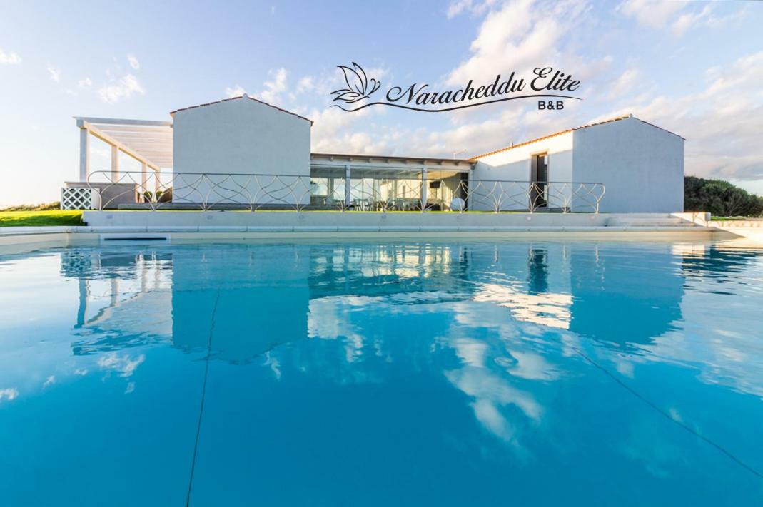 B&B Naracheddu Elite Санта Тереза Галура Екстериор снимка